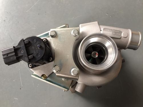 8980277725 RHF55V Turbo VDA40016 VIET with engine 4HK1-E2N 700P turbo for NQR , GMC Various