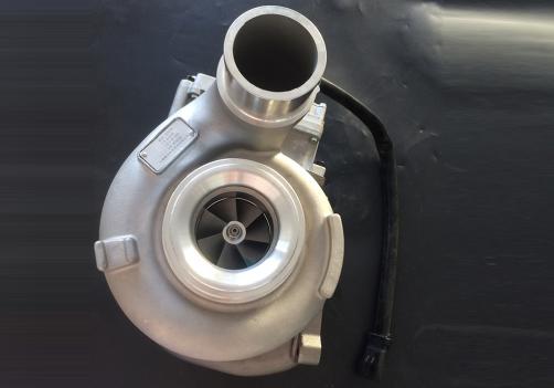 HOLSET REMANUFACTURED STOCK REPLACEMENT HE351VE VGT TURBO 07.5-12 6.7L DODGE CUMMINS