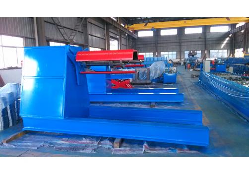 5Ton Hydraulic Decoiler