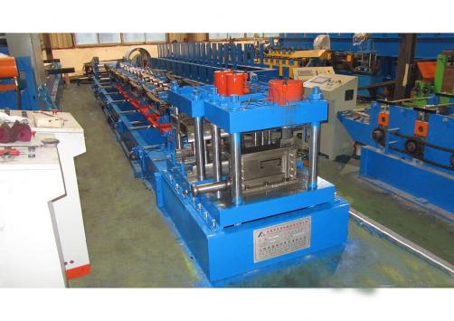 C Purlin Roll Forming Machine