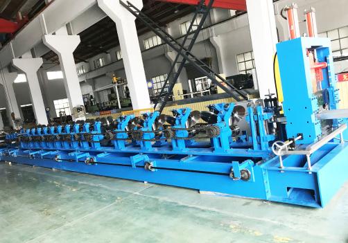 Z Purlin Roll Forming Machine