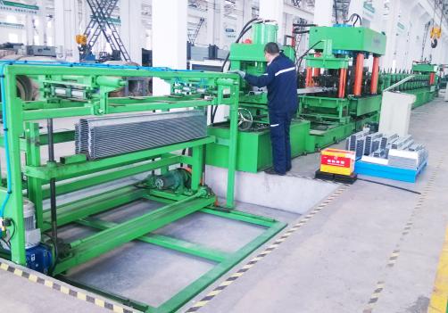 Column Machine