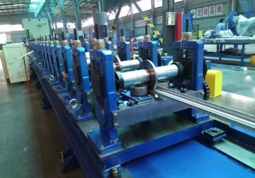 Anti-seismic and Shock Resistance and G-shock Roll Forming Machine