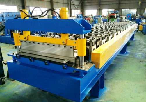 PU Wall Panel Roll Forming Machine