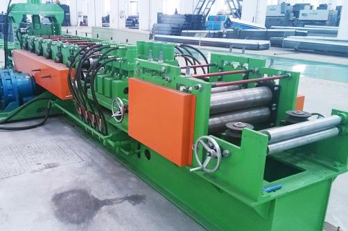 Stiffener of Bin Plate