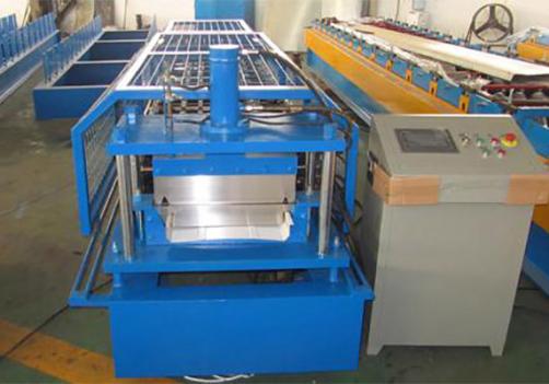 Beam Standing Roll Forming Machine