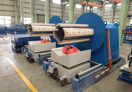 10Ton Hydraulic Decoiler