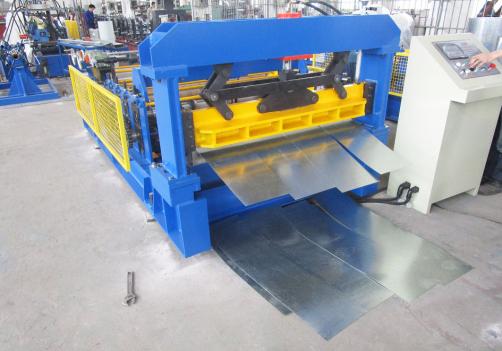 Simple Cutting and Slitting Machine