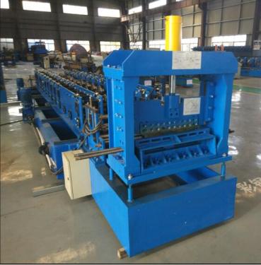 U Shape Roll Forming Machine
