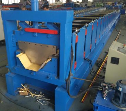 K-span Roll Forming Machine