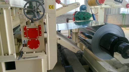Slitting Line