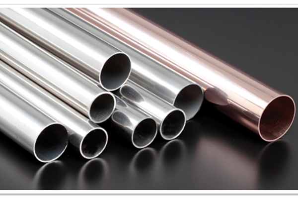 Copper Alloy Seamless Tube & Pipe
