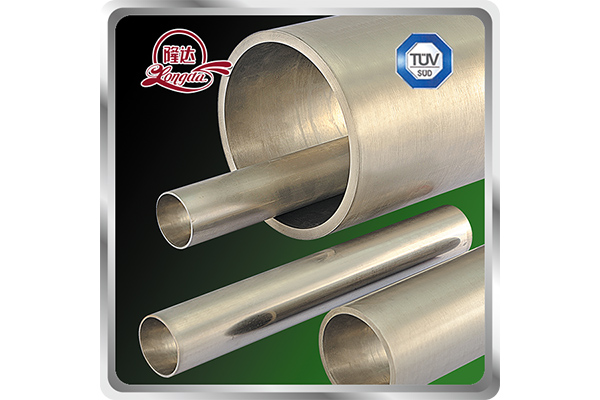 Nickel & Nickel Based Super alloy Seamless Tube & Pipe