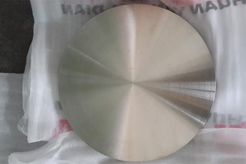 COPPER NICKEL PLATE C70600