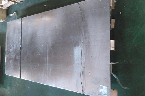 COPPER NICKEL PLATE C71500