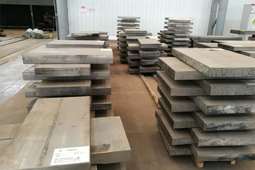 INCONEL 617（Plate/Sheet, Tubesheet)