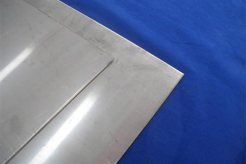 Nickel 200（Plate/Sheet, Tubesheet)