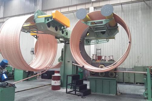 Oxygen Free Copper Tube-C10200