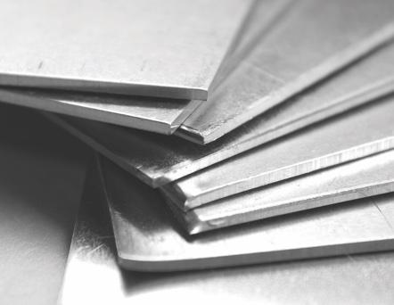 Hastelloy C22 （Plate/Sheet, Tubesheet)