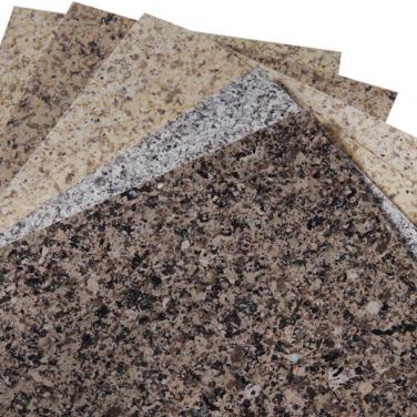 Prefinised Fiber Cement Board