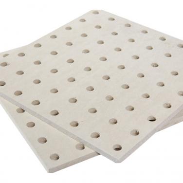 Perforated Fiber Cement Board