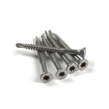 Screws For Fiber Cement Wood Grain Panel