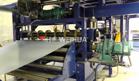 Cutting Device, Side Slitting And Rewinding Device