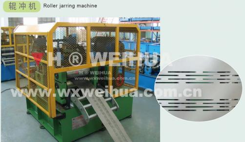 Roller Jarring Machine
