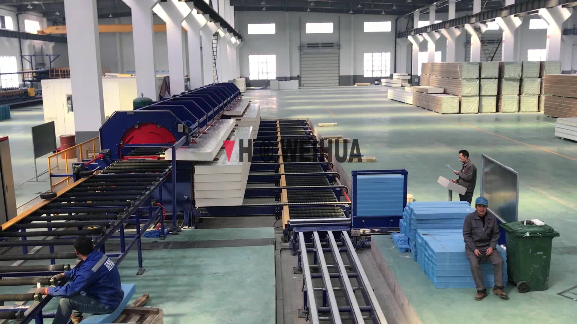 Automatic Stacker