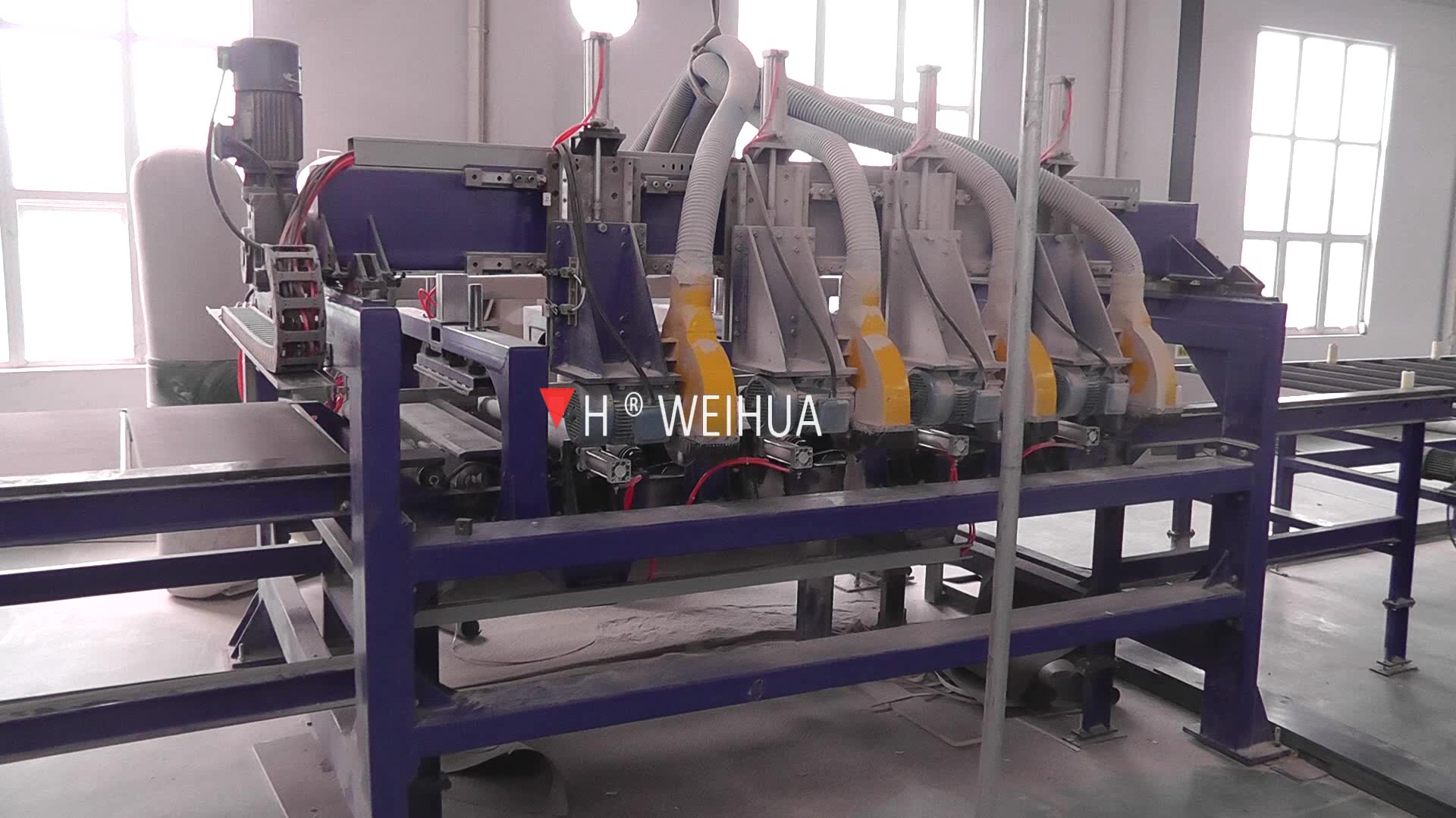 Soft Substrate Horizontal Cutting Device