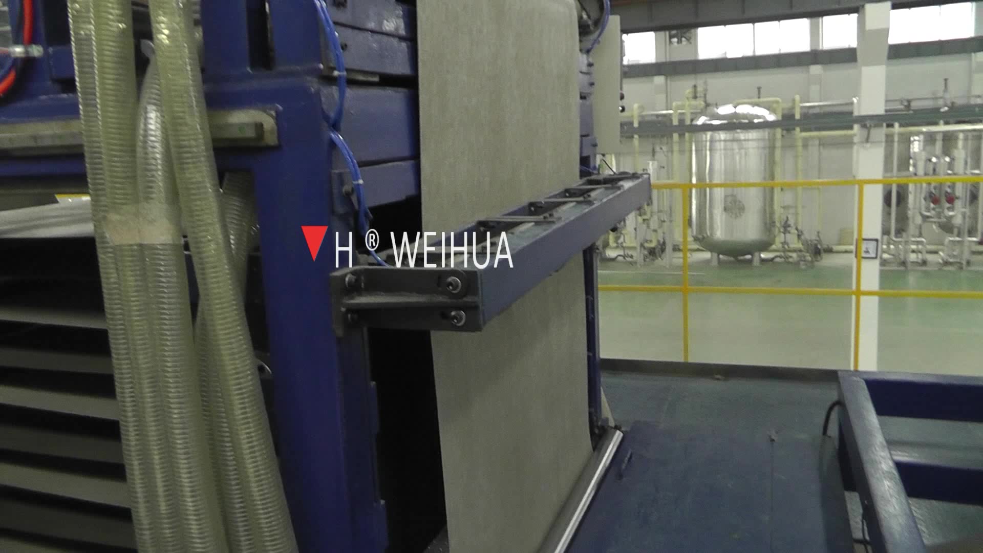 Soft Subrate Up And Down Decoiler