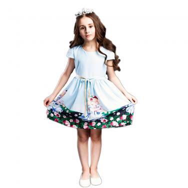 Princess Dress 17021