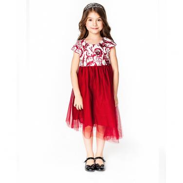 Princess dress 26030