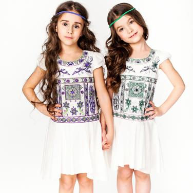 Princess Dress 27022