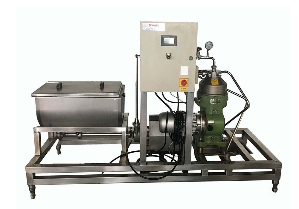 Continuous Disc Centrifuge wantedChoose Continuous Disc Centrifuge