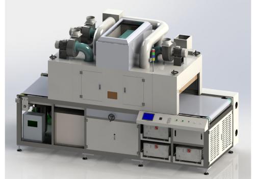 Current and Voltage Sensors Automatic Casting and Aging Production Line