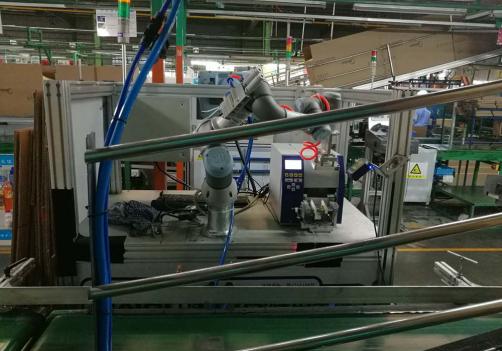 Automatic Detection Flexible Labeling System For Air Conditioning System