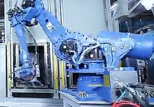 Automatic system of two air conditioning system