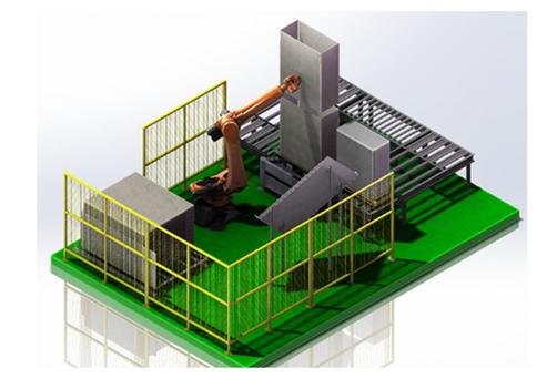 The Air Conditioner Box Box Set Automation System