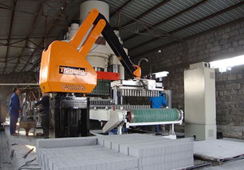 Special Shaped Non-Standard Packing System