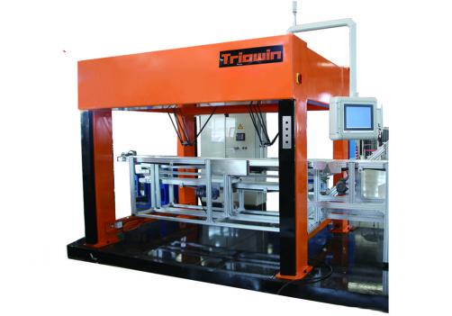 TDR Series Parallel Robots