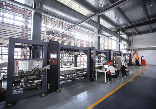 PicKING Parallel Robot