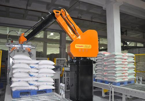 Bag Packaging System