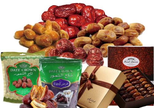 Date/Jujube Processing Line