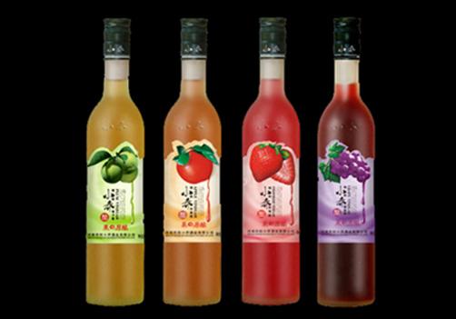 Línea de procesamiento de vino y vinagre de frutas