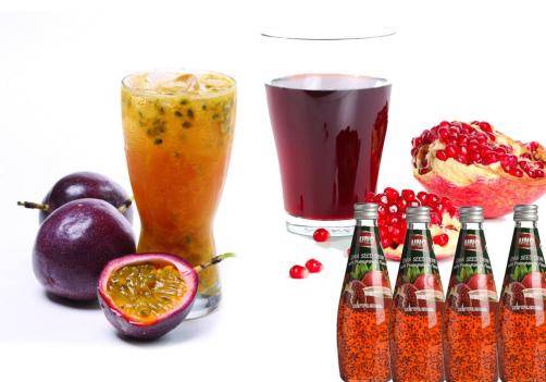 Passion Fruit/Guava Beverage Processing Line