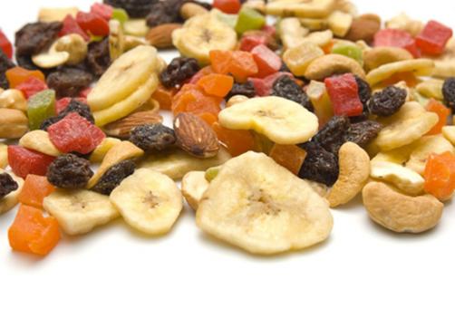 Dried Vegetable/Fruit Processing Line