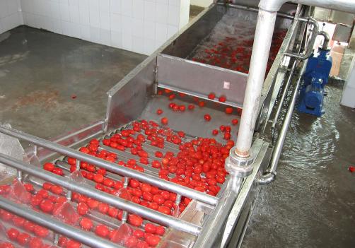 Máquina de tratamiento previo