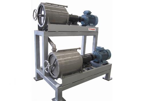 Destine,Pulp&Refine Machine