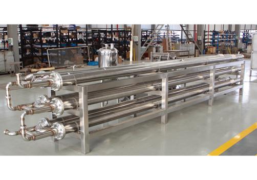 Preheater and Enzymolysis